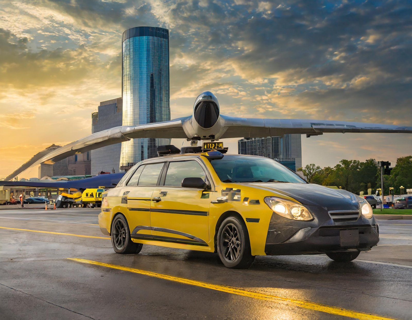 Reliable Taxi Service to Indianapolis Airport with Moe’s Airport Taxi Service