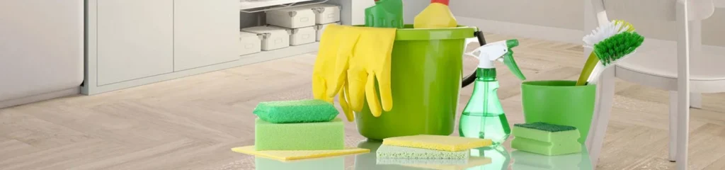 cleaning service