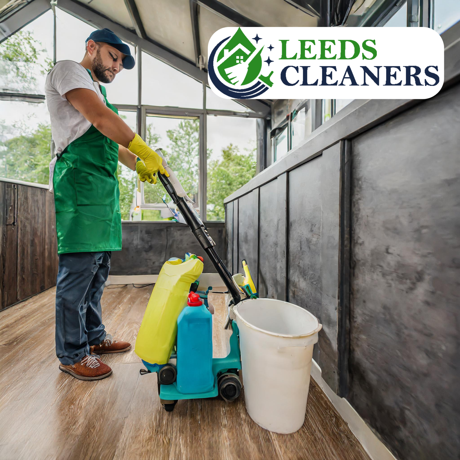 Airbnb cleaning services in Leeds