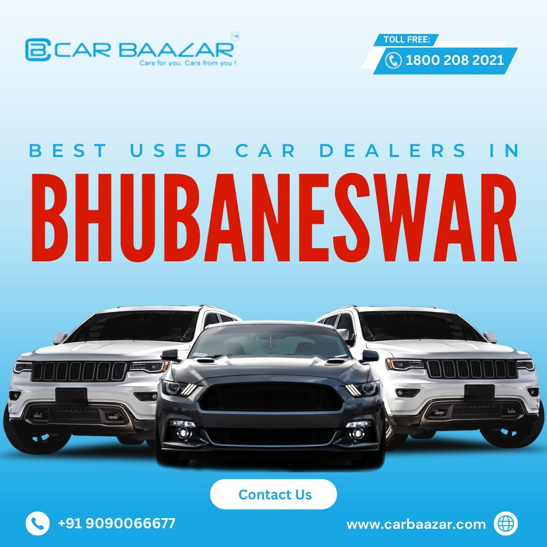 Shop Pre-Owned Vehicles in Bhubaneswar Hassle-Free.