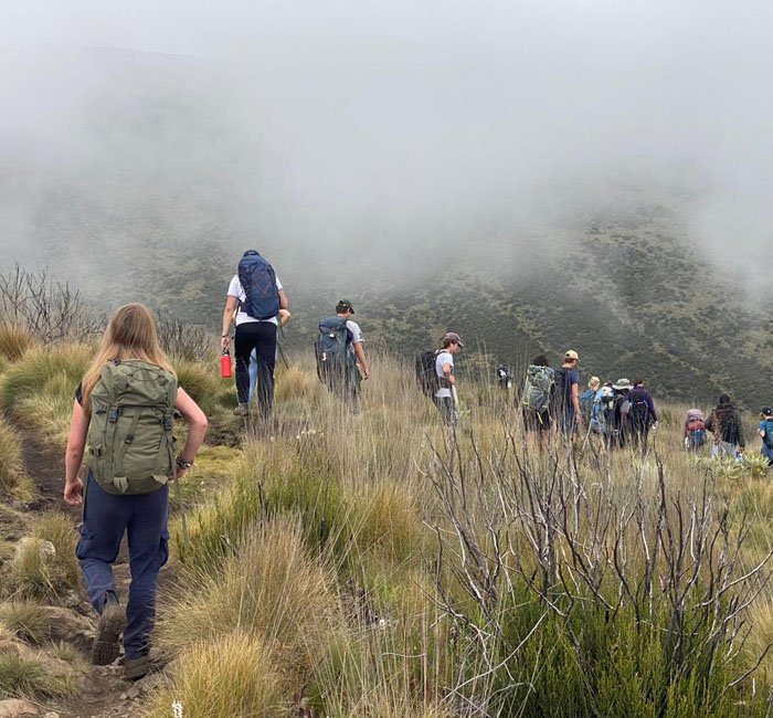 Experience the Thrills of Mountain Hiking with Go Mount Kenya Expendation