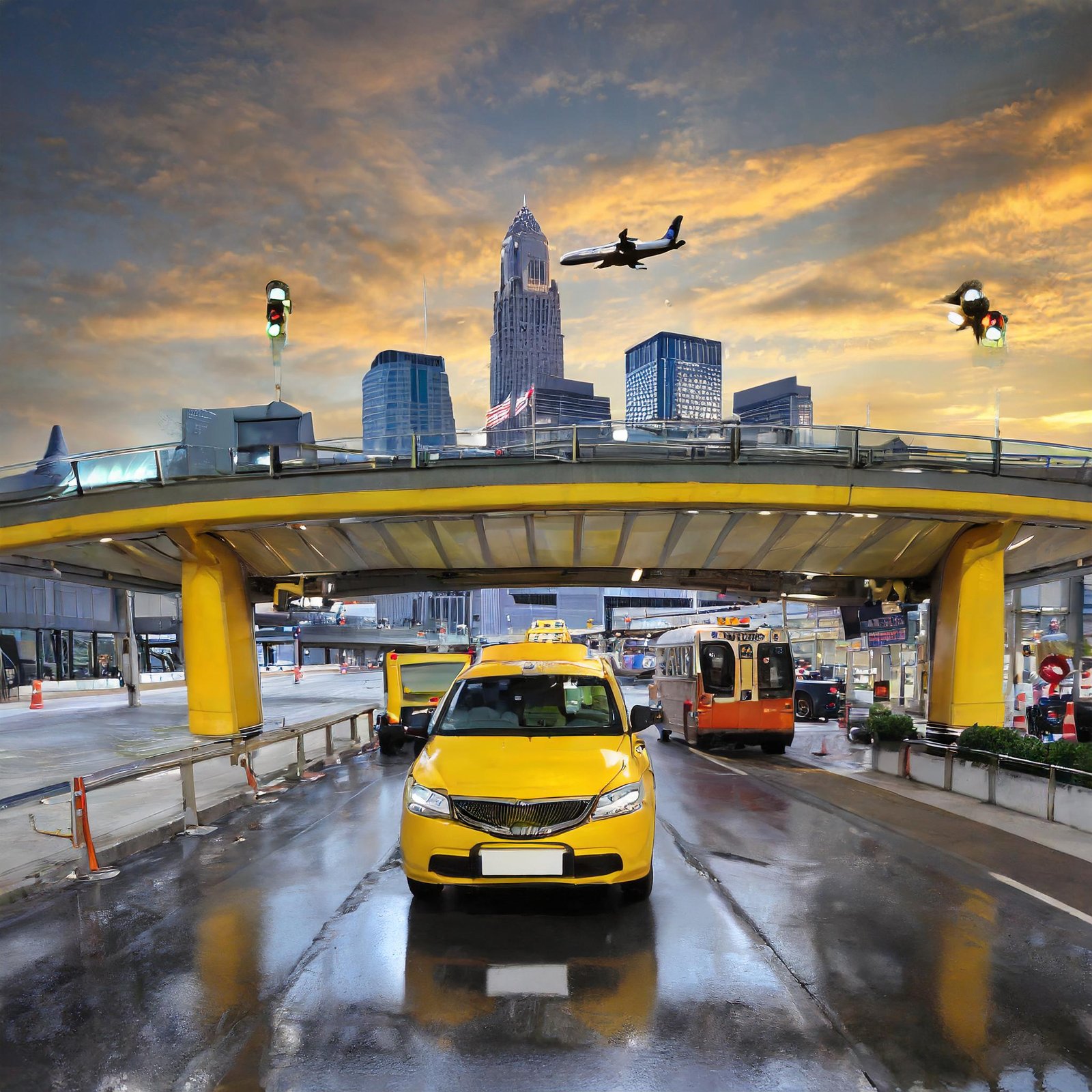 Airport Taxi Cincinnati – Reliable Rides with Moe’s Airport Taxi Service