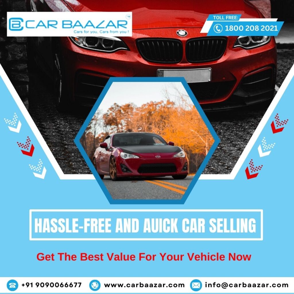 Sell Used Cars in Bhubaneswar