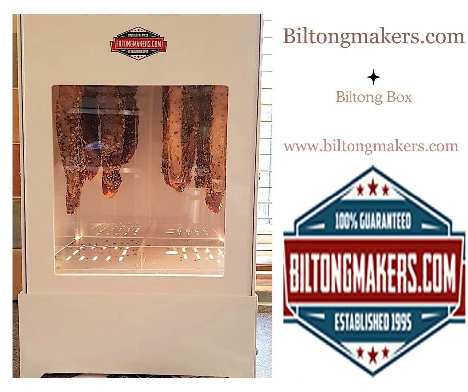 home Biltong maker