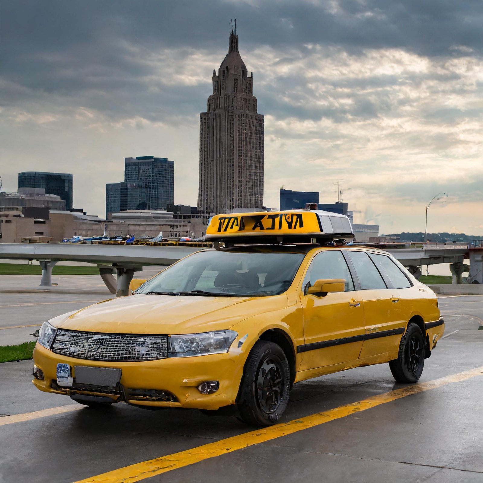 Reliable and Affordable CVG Airport Taxi Services