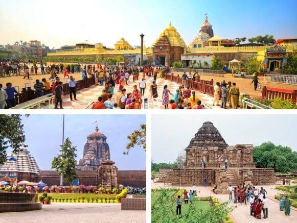 Cultural heritage tours in Odisha