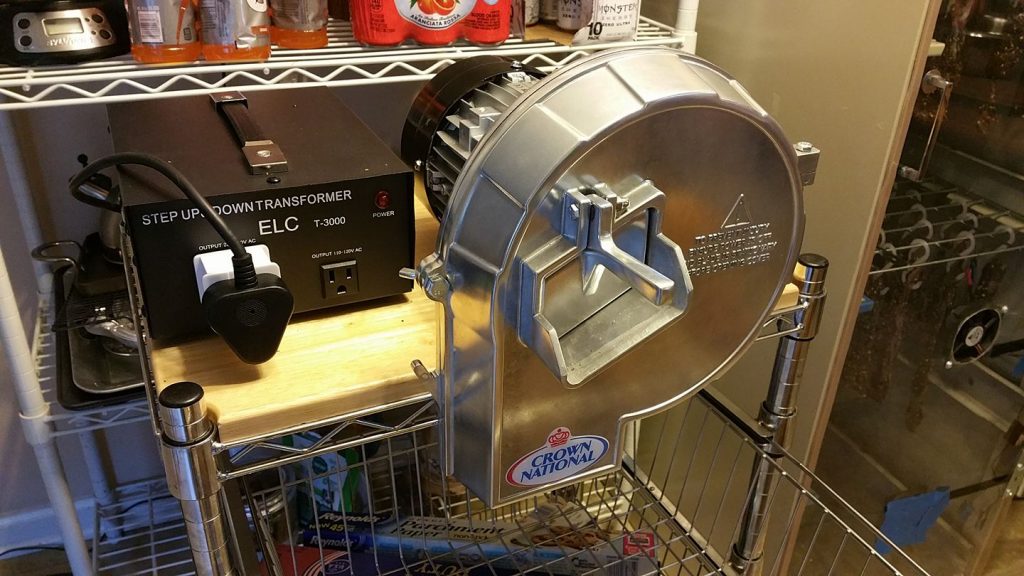 Fully Electric Industrial Biltong Cutter for Efficiency.