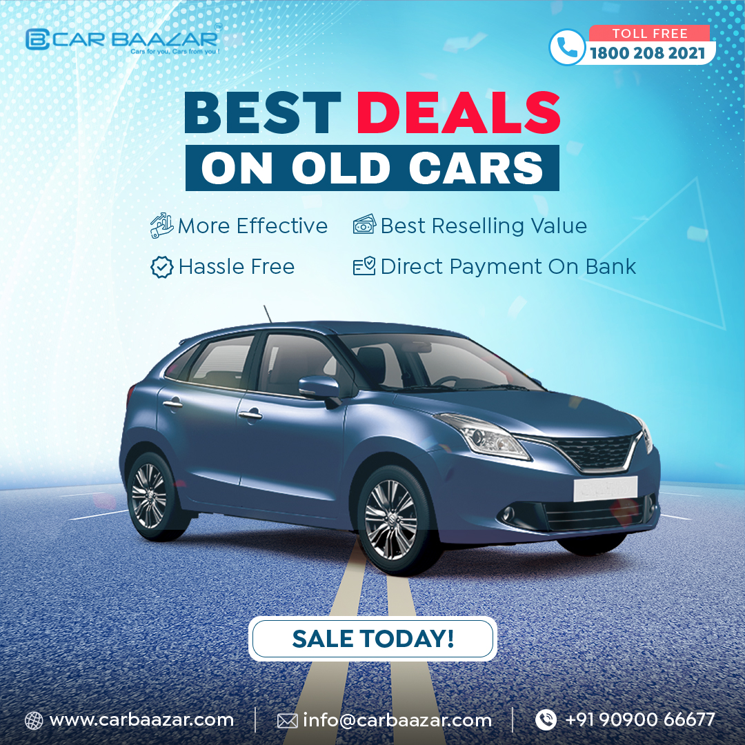 Where to Compare Used Cars for Sale in Bhubaneswar?