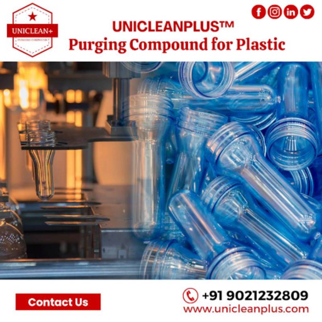 Purging Compound for Plastic